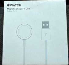 Apple MX2E2AM/A 1m Watch Magnetic Charging Cable - White