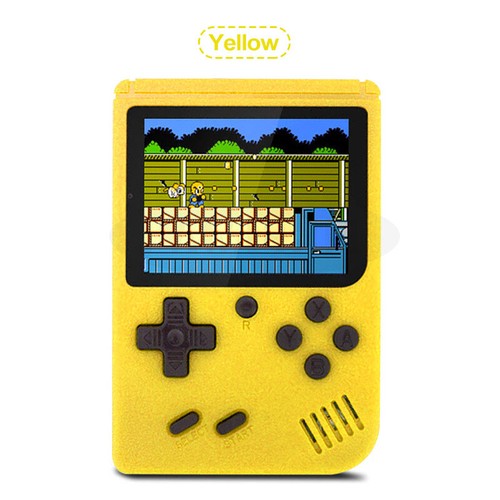 Consola De Juegos 500 Juegos De 3,0 Pulgadas LCD Para Niños Y Adultos Y Para TV - Picture 11 of 17