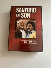 Sanford And Son: The Complete Series (17-Disc Set) (DVD, 2008)