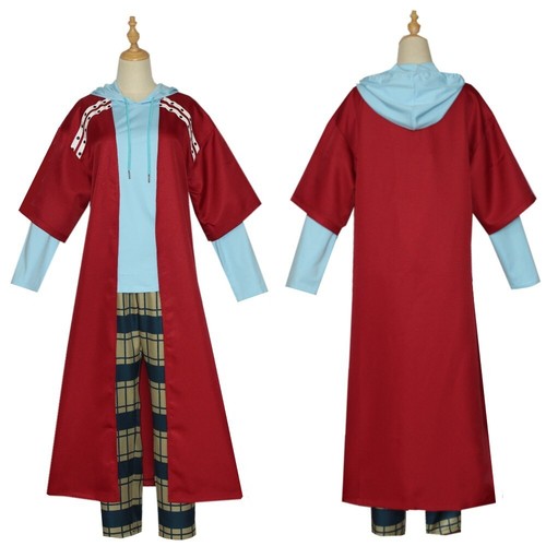 Fat Thor Cosplay Kostüme The Avengers 4 Endgame Anzug Halloween Uniform Outfit - Bild 15 von 22
