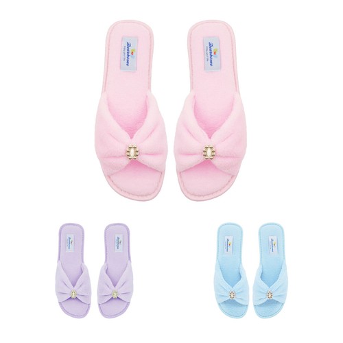Summer soft pretty Indoor Anti-slip Slippers women shoes Aussie Deahome - Picture 6 of 15