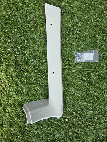 1978 - 1982 Corvette windshield A-pillar post trim cover driver side left NOS