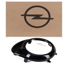 ORIGINAL Opel Blende Rückfahrlicht Schwarz ADAM M13 hinten rechts 13474040