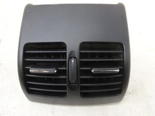 2010-2014 Mercedes C250 Rear Center Console AC Air Vent Trim Black OEM DE2305115