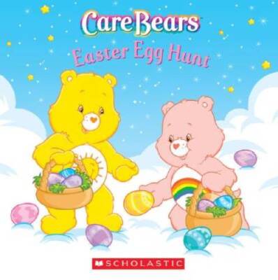 Easter Egg Hunt (Board Book) (Care Bears) - Board book By Balaban, Mariah - GOOD