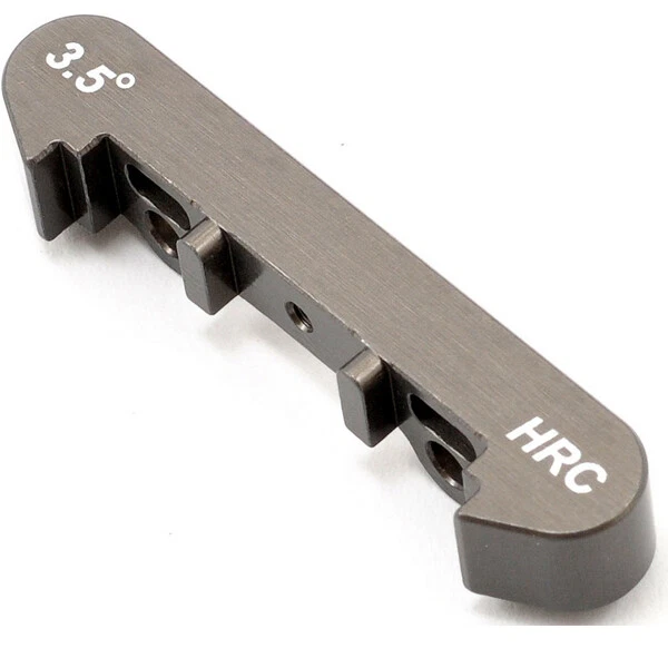 NEW Team Losi Racing TLR2979 Toe Plate Alum 3.5 Degree HRC 22 FREE US SHIP - Image 1 of 1