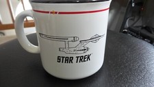 20 oz New Star Trek Mug "Property of the USS Enterprise"