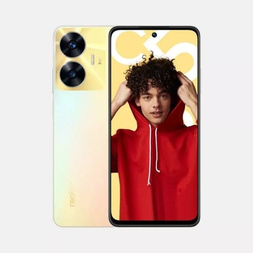Realme C55 4G LTE 8GB RAM 256GB ROM 6.72" Helio G88 64MP 5000mAh Smartphone - 第 1/19 張圖片