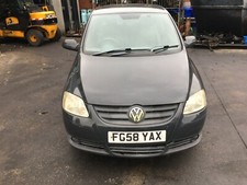 2010 VW FOX 1.2 LI7F GREY 1X WHEEL NUT FOR SALE *SPARES PARTS BREAKING*