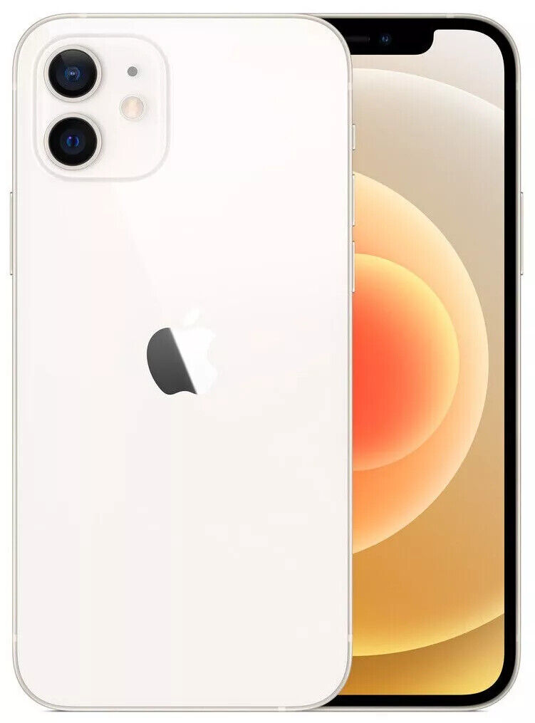 Apple iPhone 12 64 | 128 | 256GB - At&t Carrier - VERY GOOD Apple iPhone 12 64 | 128 | 256GB - At&t Carrier - VERY GOOD