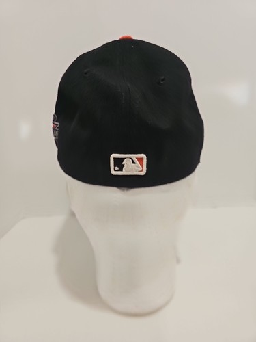 New Era 59Fifty Men Boys Hat Baltimore Orioles Black Collectible Wool Fitted Cap - Picture 4 of 15