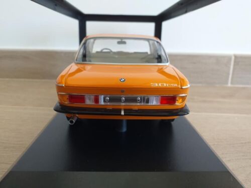 1/18 MINICHAMPS BMW 3.0 CSL - 1971 600ex - Foto 3 di 6