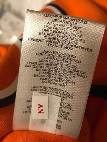 NFL Denver Broncos Clothing - Various Sizes Men's, Women's, Youth & Kids - Picture 37 of 189