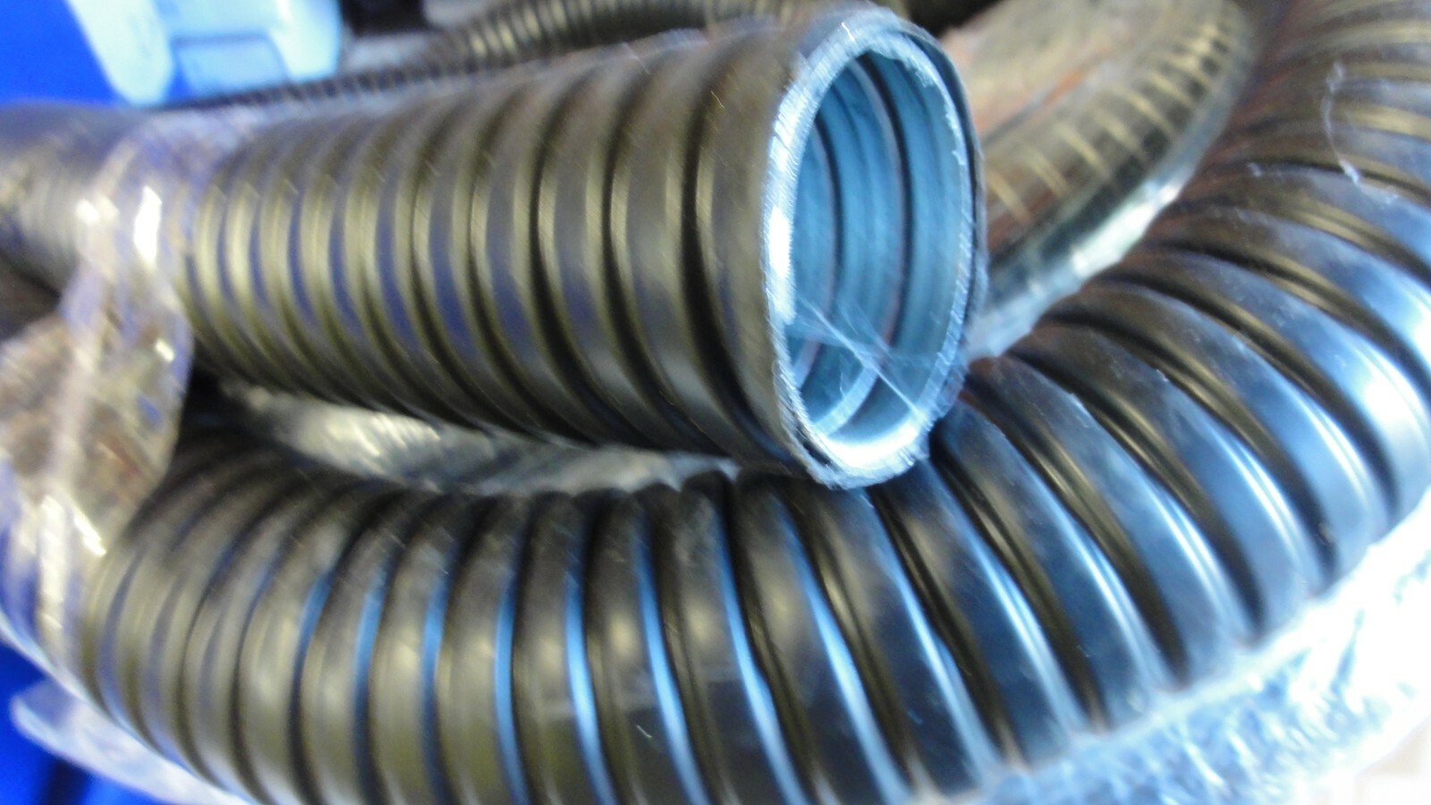 10m ABB Adaptaflex 40mm SP40/BL/10M Galvanized Steel Core PVC Jacket  - Inc VAT