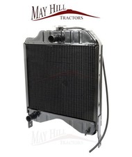 David Brown 1290 1294 1390 1394 Tractor Radiator