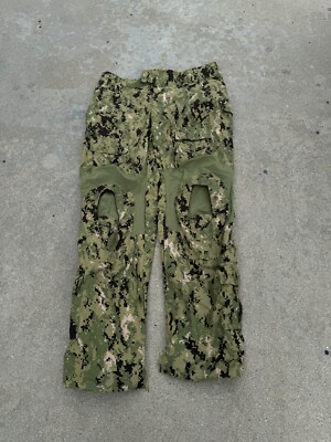 未使用実物 Crye AOR2 コンバットシャツ Navy Custom G2 Crye Precision（クライ プレシジョン） AOR-2 COMBAT NAVY