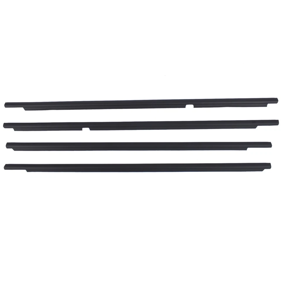 Kit de 4 molduras de cinturón de puerta para Toyota Land Cruiser Lexus LX470 98-07 7571060061 Foto 3 de 4