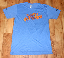 Rarissima Maglietta Promo Gamescom Sunset Overdrive Xbox One Taglia:S