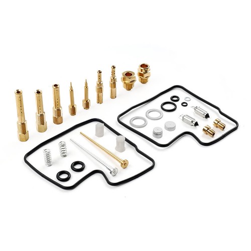 2 Kit Riparazione Carburatore per Honda Shadow 1100 VT1100C 1989-1994 - Foto 3 di 8