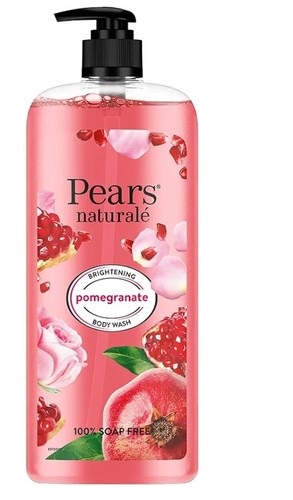 Pears Naturale Brightening Pomegranate Bodywash 750 ml schneller Versand - Bild 1 von 4
