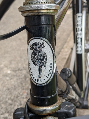 1970s Centurion 3 Speed Men's Vintage Bike 28 Inch Wheel - Picture 4 of 7