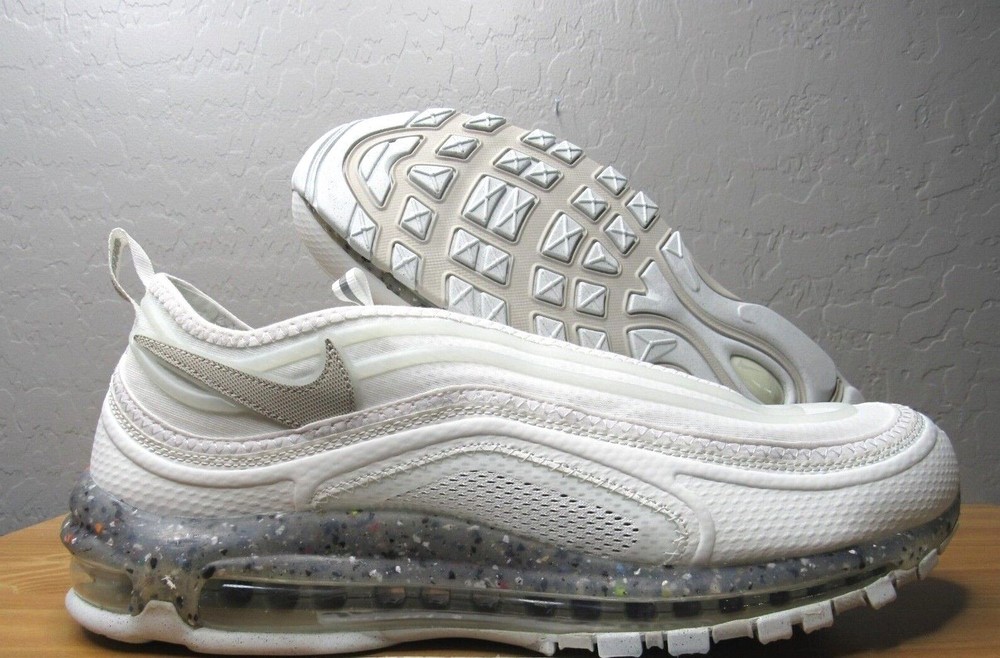 Nike Air Max 97 Terrascape Men's Sneakers in Summit White Iron Gray Sail