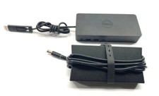 DELL D6000 Universal Docking Station - Black