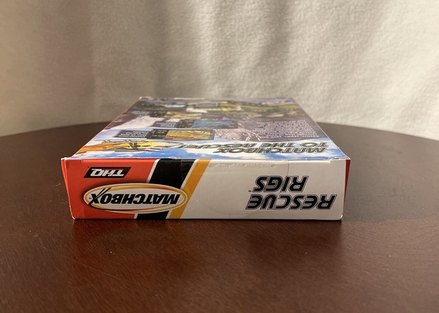 Matchbox Rescue Rigs (PC, 2002) for sale online | eBay