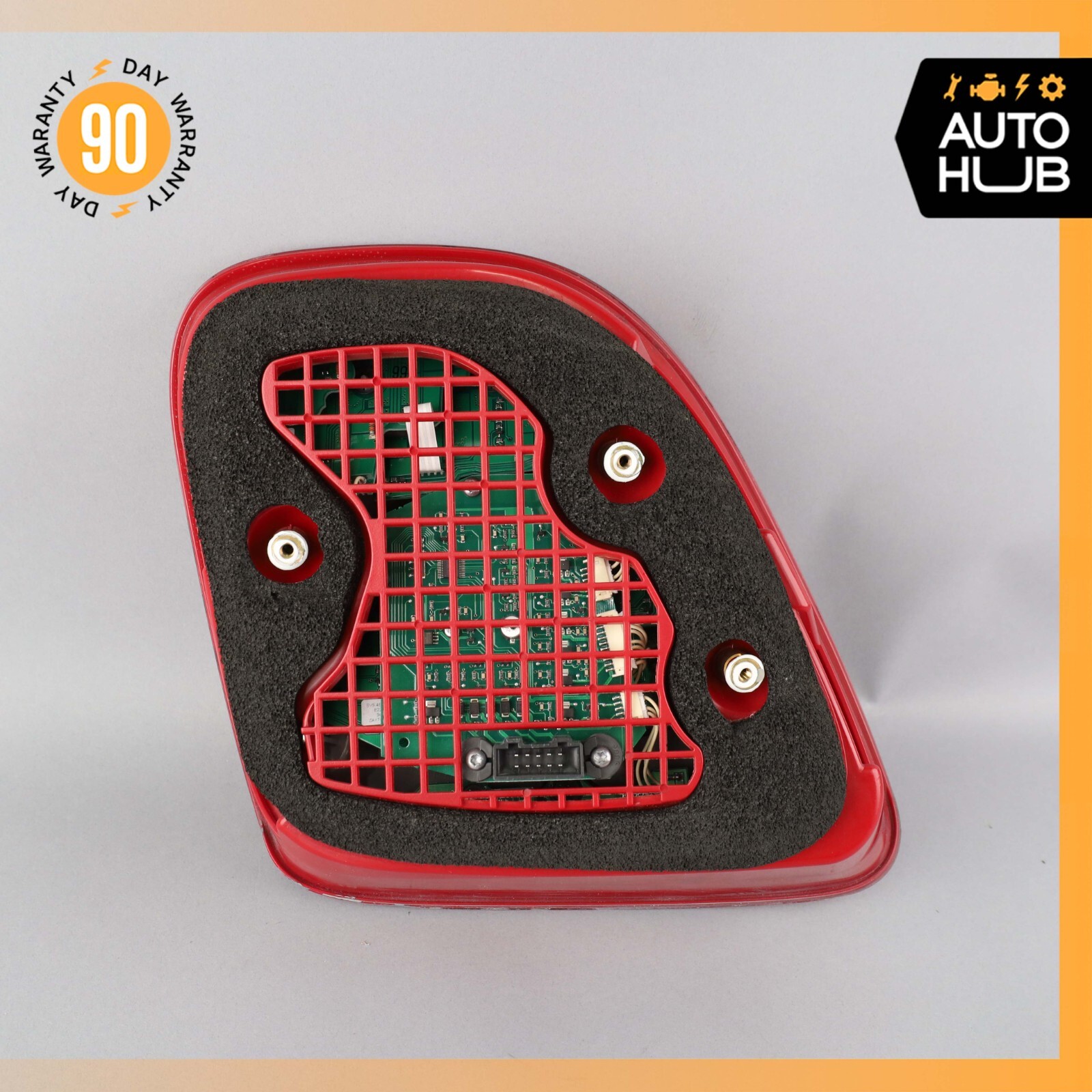 06-13 Bentley Continental Flying Spur Right Side Tail Light Lamp OEM 67k