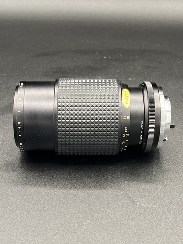 Makinon Zoom 80-200mm Camera Lens - Manual - Picture 2 of 7