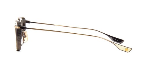 Dita LINDSTRUM Antique White Gold (02) Eyeglasses - Picture 4 of 5