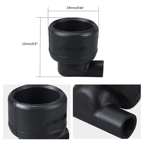 NICECNC Winkelstück Öltank Für Husqvarna TE150 TE250 TE300 TE 250 300 2024-2025 - Picture 3 of 11