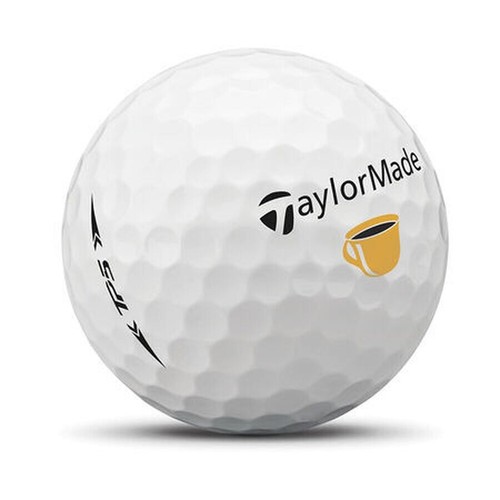 Taylormade TP5 Bacon and Eggs golf balls - LAST ONE - Picture 5 of 8