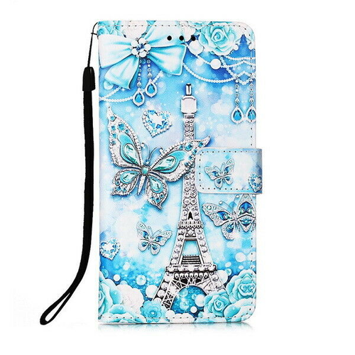 Flip Wallet Cover Case For Motorola G50 G30 G10 E7 Power G Stylus 5G G Pure G51 - 第 19/24 張圖片