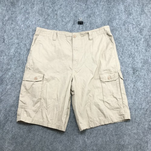 Airwalk Cargo Shorts Mens Size 38 Khaki 