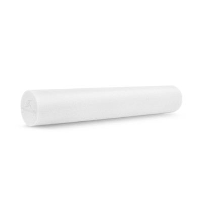 ProsourceFit Flex Rouleaux en Mousse Women's White 36''x6'' 36-inch