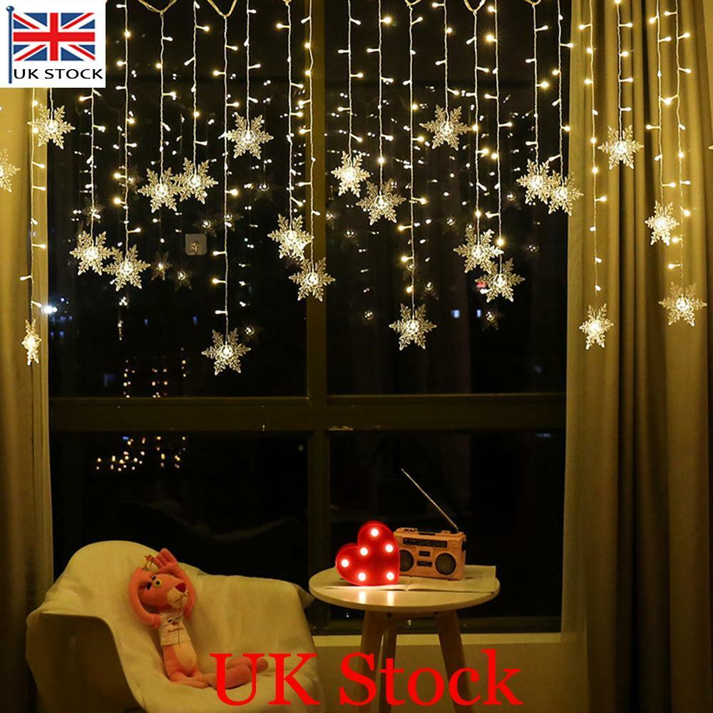star window lights