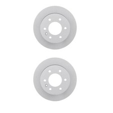 2x Bosch 0 986 479 295 Bremsscheibe für Mercedes-Benz B906 VW Crafter 30-35