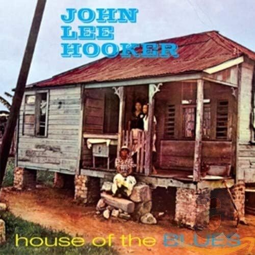 John Lee Hooker - House of the Blues - Foto 1 di 1