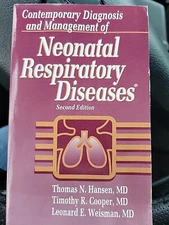 CONTEMPORARY DIAGNOSIS AND MANAGEMENT OF NEONATAL  Respiratory DISEASE. PB 2ND