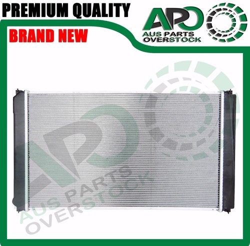 Premium Radiator FOR TOYOTA RAV 4 ACA33R ACA38R 2006-On / TARAGO ACR50 1/2006-On - Picture 4 of 9