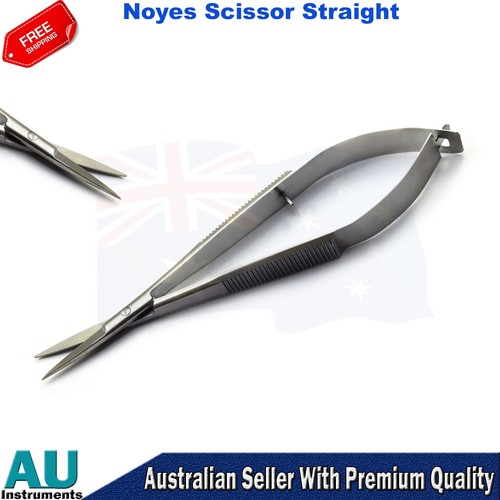 Surgical Scissors Medical Operating Dissecting Dissection Nurse Microsurgical  - Picture 19 of 31