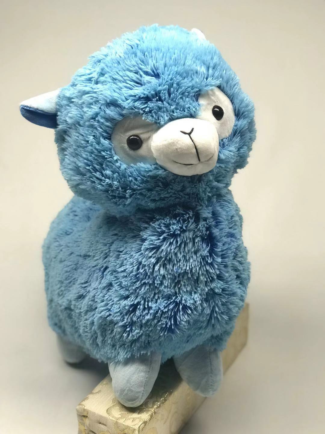 dolly llama plush