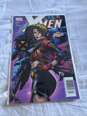 The Uncanny X-Men #432 (Marvel Comics December 2003)