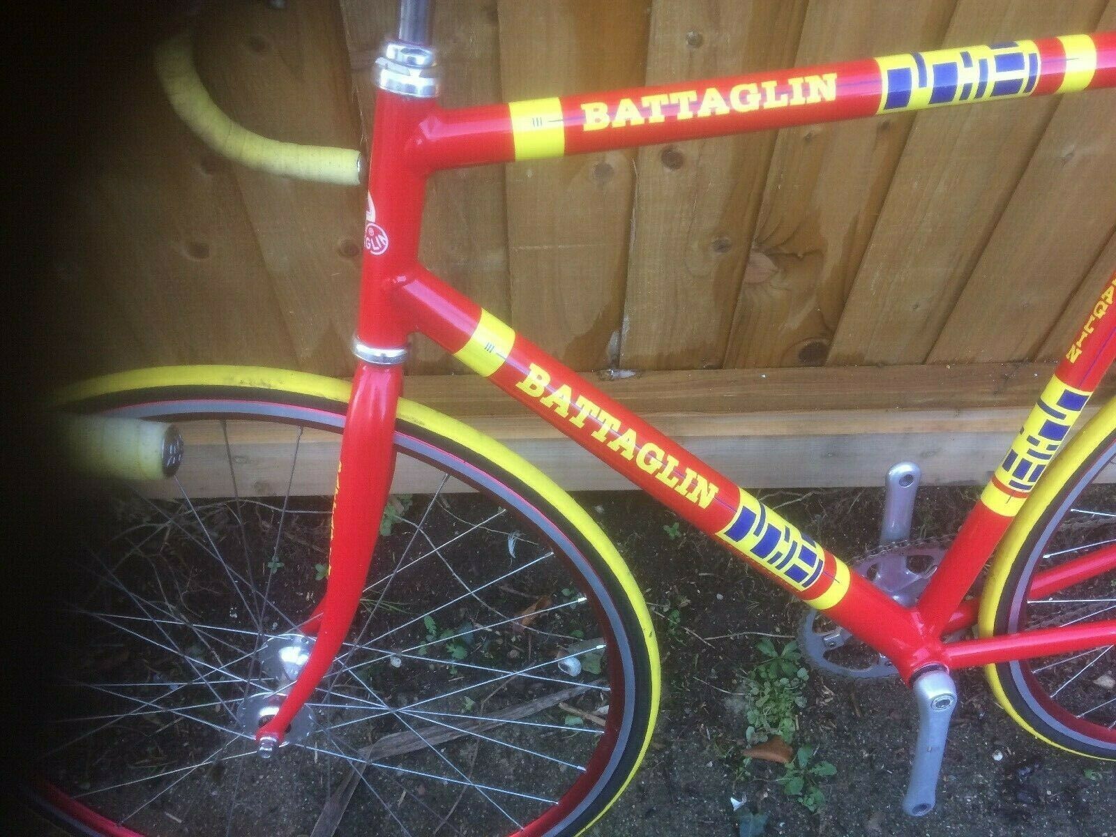 58cm fixie