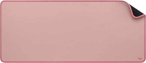 Logitech Desk Mat - Studio Series, Multifunctional Large Desk Pad Extended Mouse - Picture 1 of 6