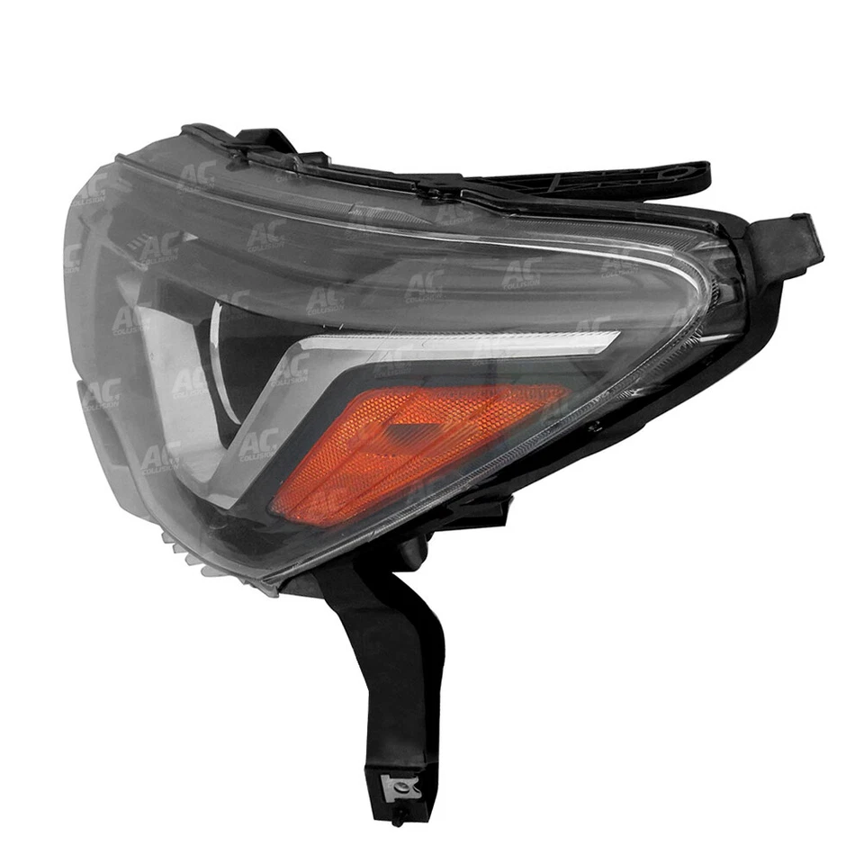 Conjunto de faros TYC lado izquierdo del conductor para 17 18 19 20 Nissan Pathfinder LH Foto 4 de 4