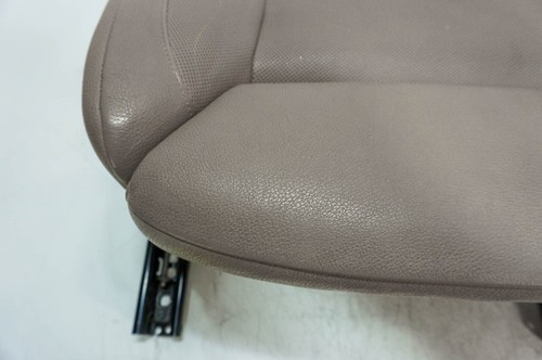 07-13 BMW X5 xDrive50i E70 OEM paso delantero derecho asiento inferior cojín inferior 5061 - Imagen 13 de 24