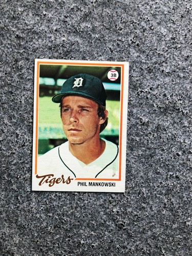 1978 Topps Baseball Pick Your Card to Complete Set Choose 500-726 - Picture 82 of 316