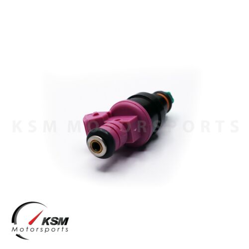 6 Combustible Inyectores 0280150440 Para BMW E36 328i M3 E39 Z3 M52 B28 BOSH - Picture 2 of 9